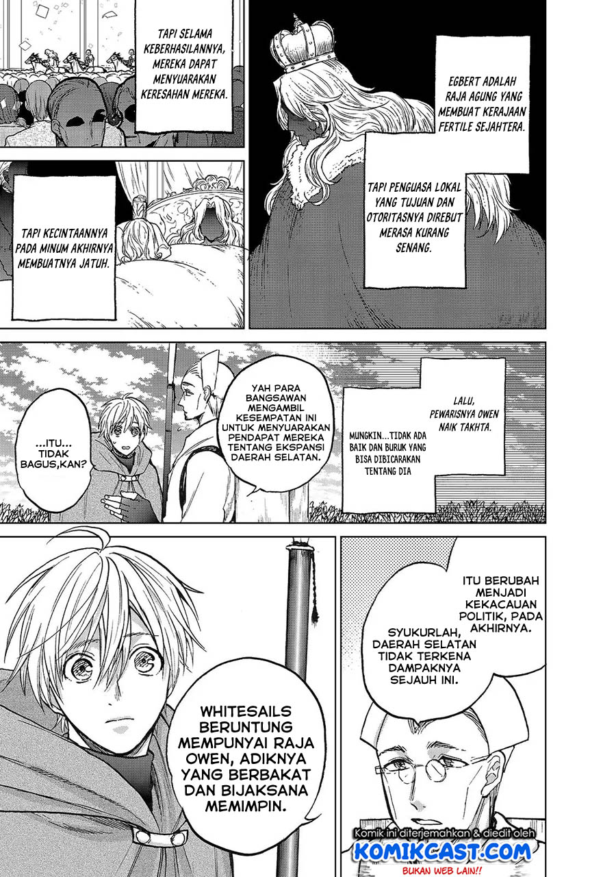 Saihate no Paladin Chapter 19 Gambar 28